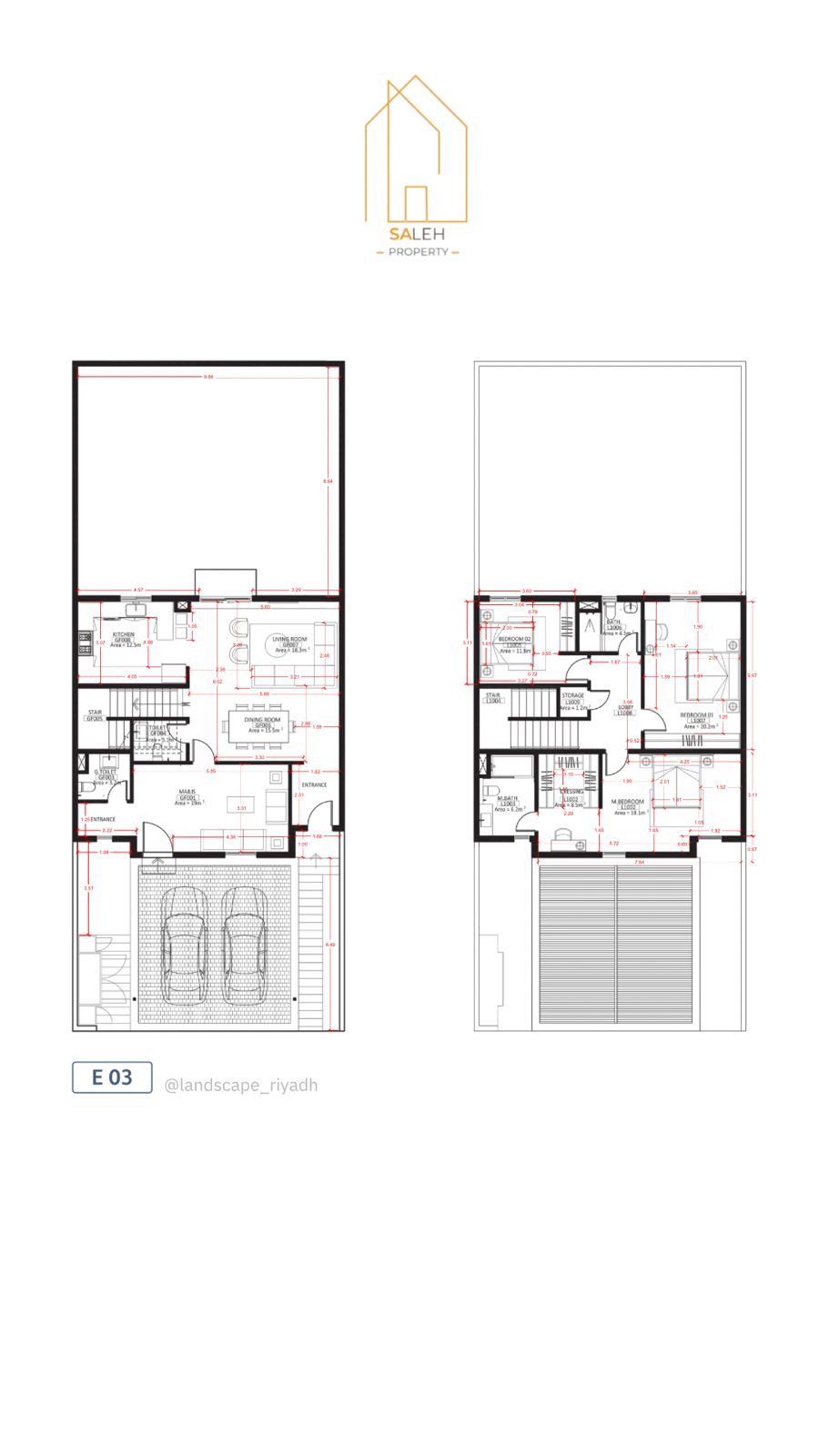 TownHouse E3
