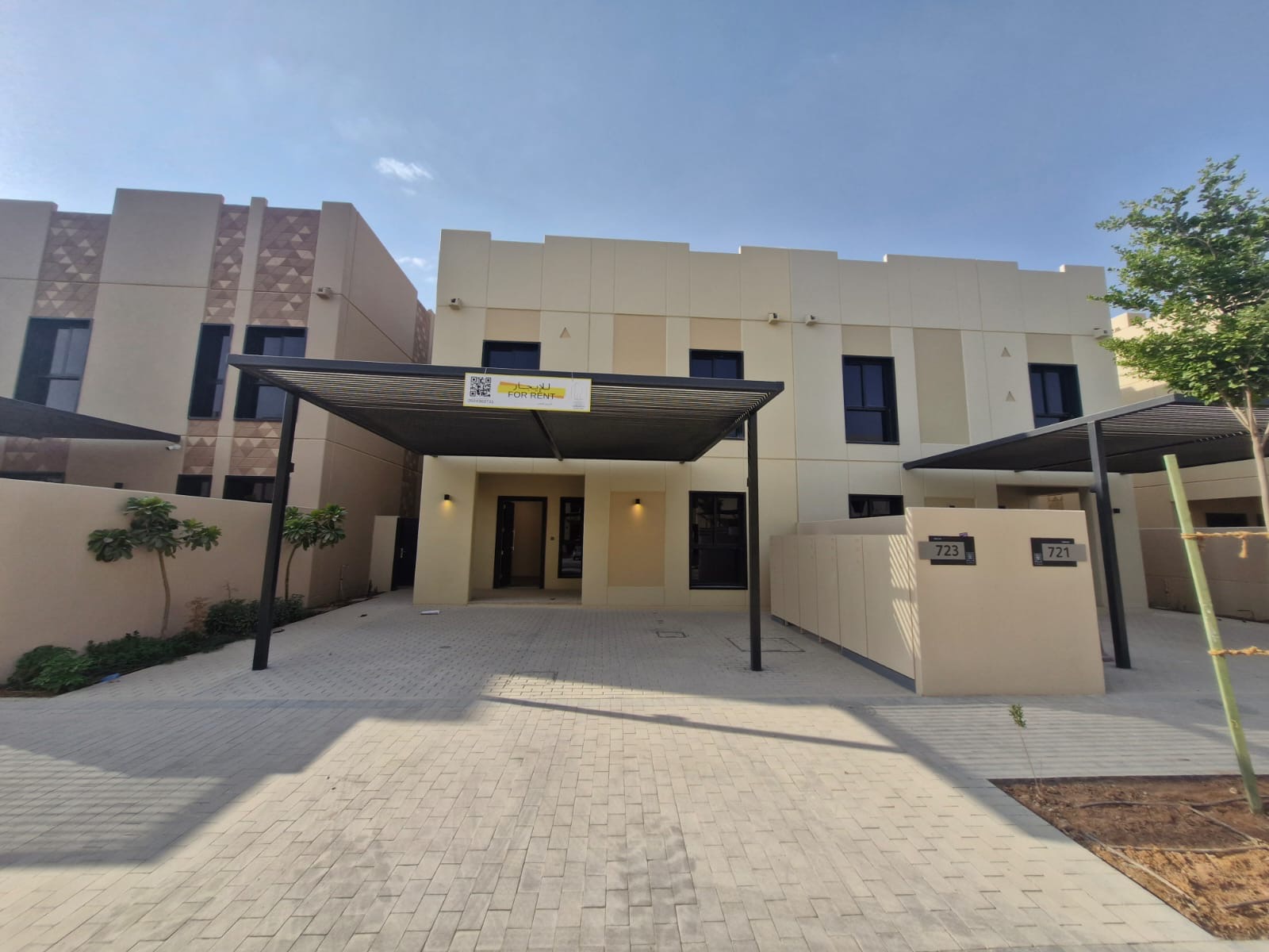 🏡 Duplex for Rent – DP4 | Modern Design & Prime Location ✨