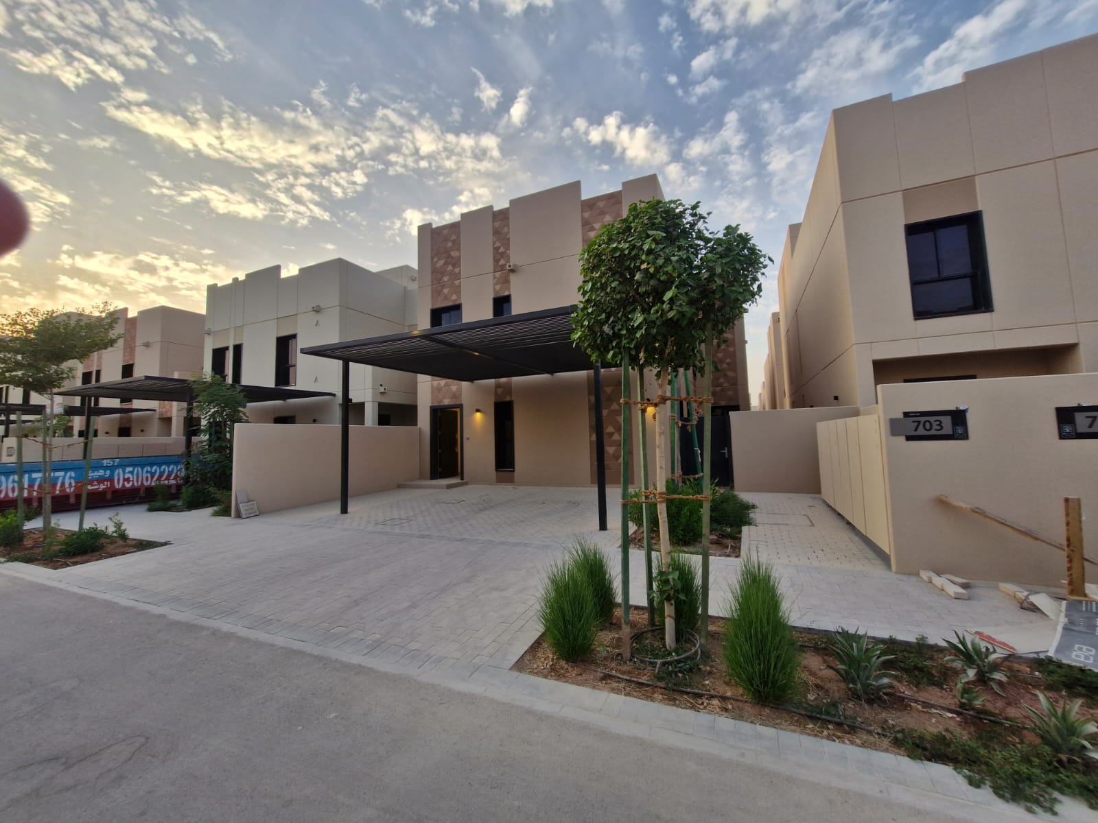 🏡 Luxury VL4 Villa for Rent | Sedra 2 – ROSHN