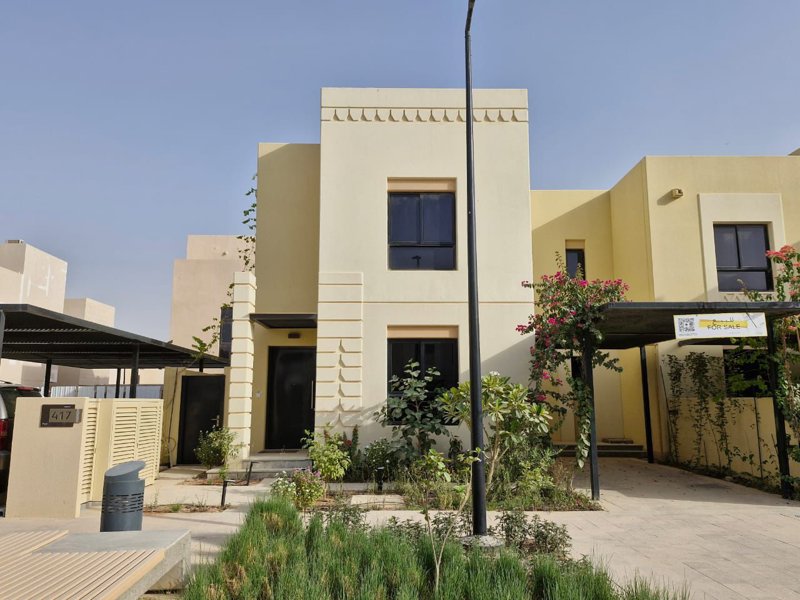 Luxury Duplex in Sedra (Roshn) – Modern Elegance Redefined