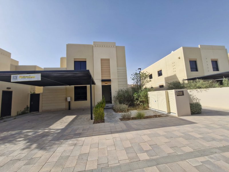 🏰 *Modern Luxury Villa in Sidra District – Roshn*   ✨ 400 sqm | Contemporary Design Blending Elegance, Functionality & Sustainability 🌿♻️