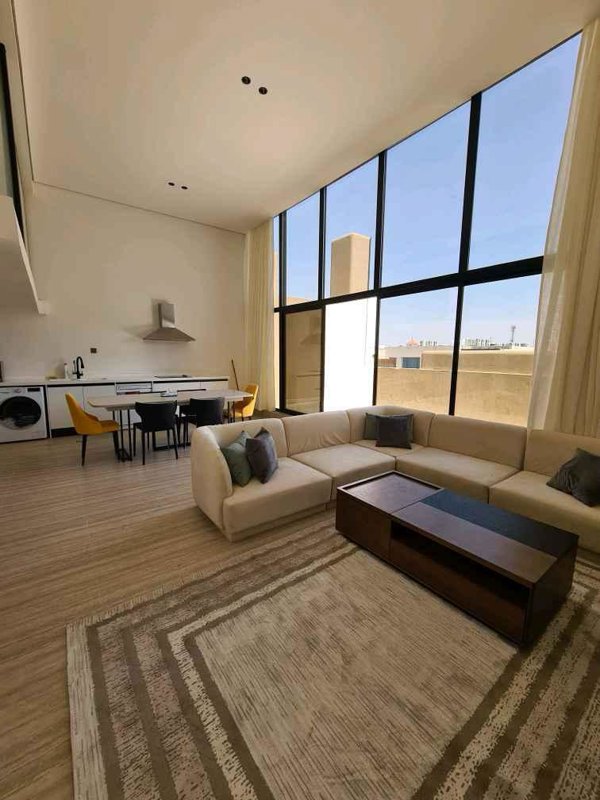  ✨ Luxury Apartment for Rent ✨ Modern Design in Prime Location