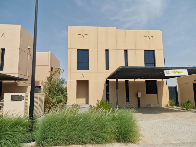 🏰 **Modern Luxury Villa | Sidra District – Roshn**   ✨ *Contemporary Design Blending Elegance, Functionality & Sustainability*  