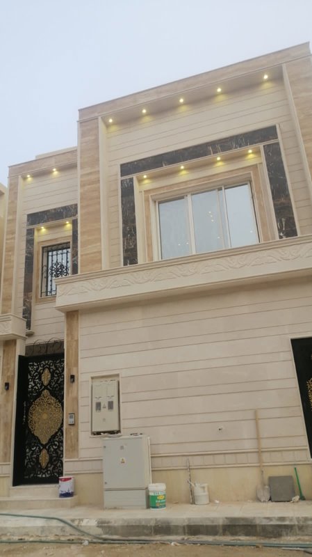 **🏡 Luxury Villa - 288m² - for sale Modern Design 🏡** Al-Munsiyah Distric  - Image 3
