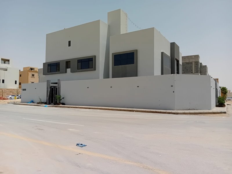 🏡 **Modern Villa for Sale - 660m²**   **Prime Location** in Al-Narjis neighborhood, - Image 30