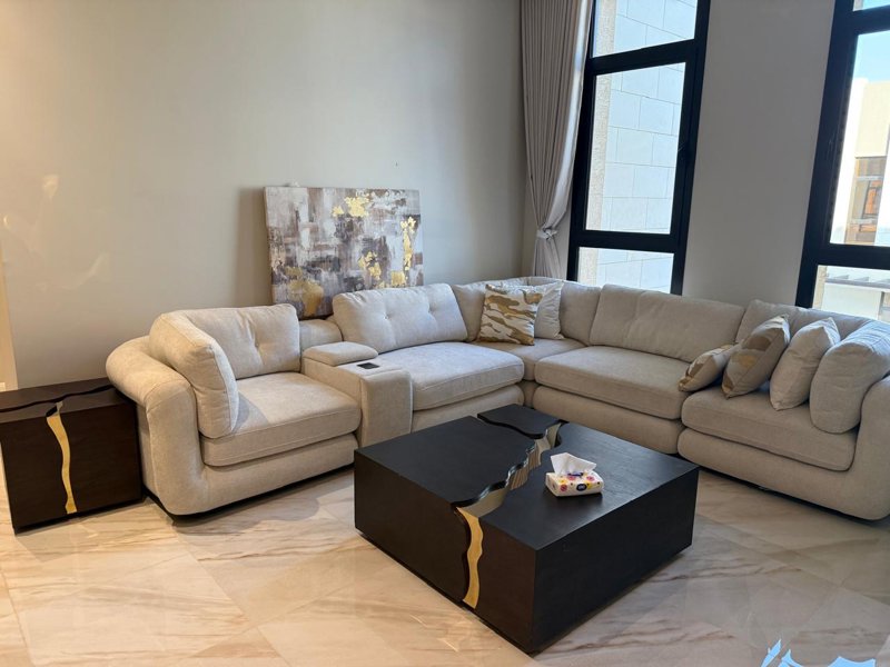 **Modern Luxury Villa for Rent fully furnished in "Etual Roshan" Project – Signed by Elie Saab** 🏡✨   - Image 27