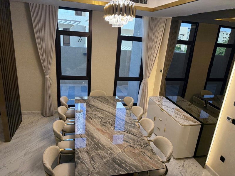 **Modern Luxury Villa for Rent fully furnished in "Etual Roshan" Project – Signed by Elie Saab** 🏡✨   - Image 34
