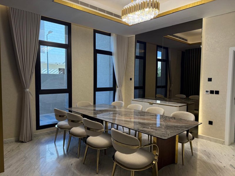 **Modern Luxury Villa for Rent fully furnished in "Etual Roshan" Project – Signed by Elie Saab** 🏡✨   - Image 36