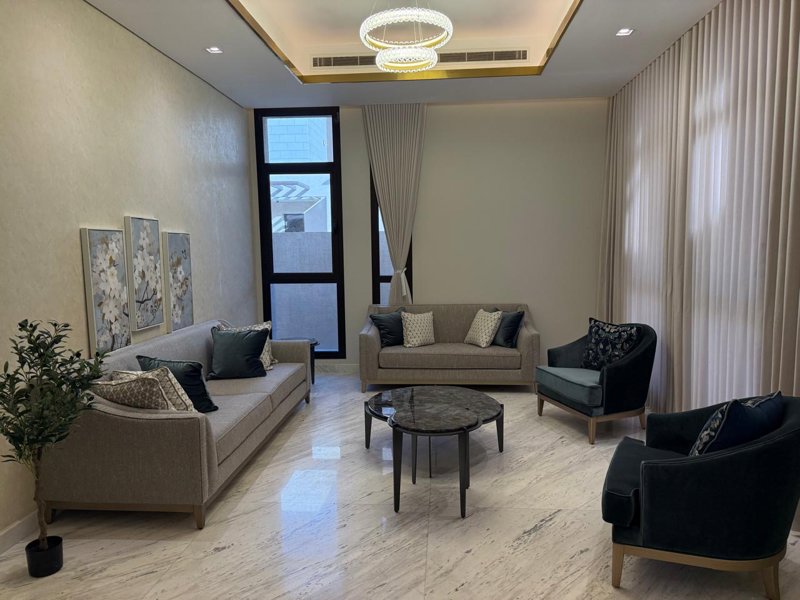 **Modern Luxury Villa for Rent fully furnished in "Etual Roshan" Project – Signed by Elie Saab** 🏡✨   - Image 38