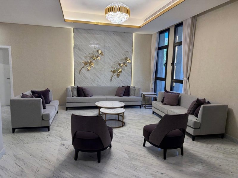**Modern Luxury Villa for Rent fully furnished in "Etual Roshan" Project – Signed by Elie Saab** 🏡✨   - Image 40