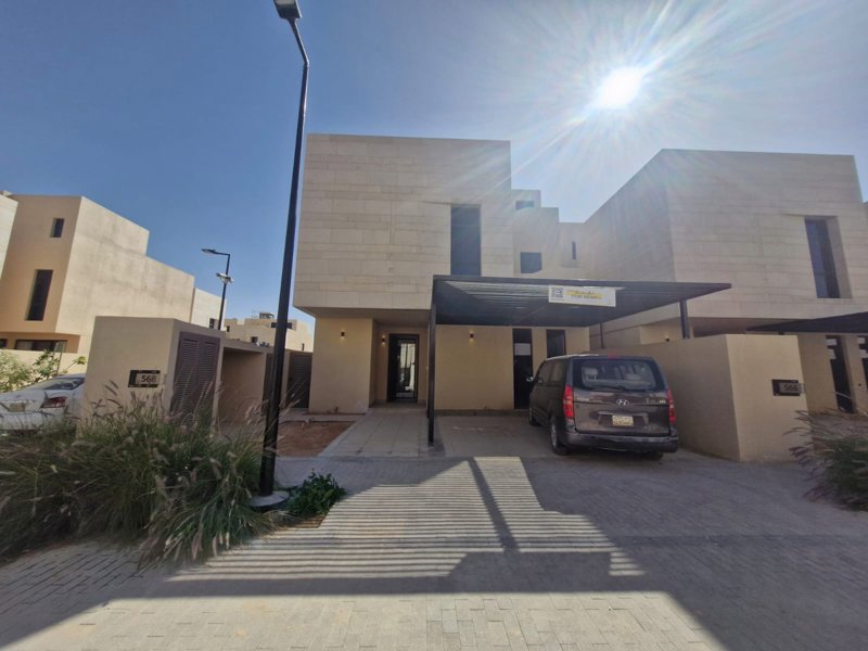 ✨ Luxury Villa in Roshn Rital – Al Washm Design ✨