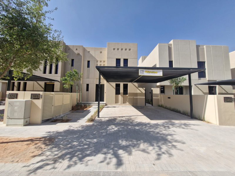 ✨ Luxury Duplex with Dual Entrances – Garden Collection, Sedra 1 (Roshn) 🏡
