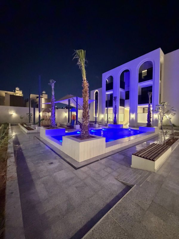 🏡 Luxury Apartment for Rent – Seel 35 Compound