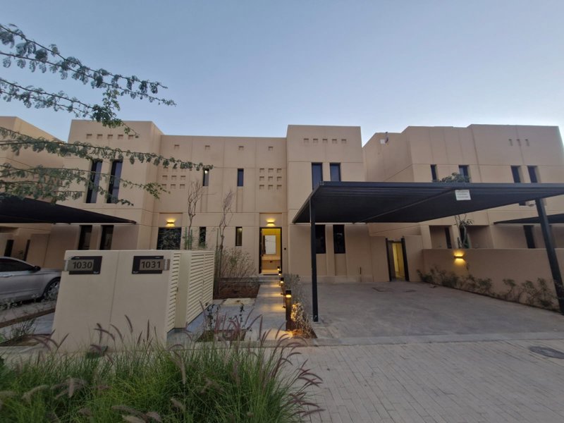 ✨ Luxurious Fully Furnished 3BD Duplex Villa for Rent in Sedra +Helper Room (ROSHN) 🏡