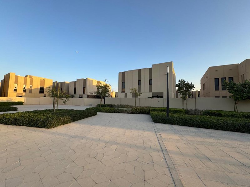 🏰 **Modern Luxury Villa | Sidra District – Roshn**    🏡 Villa C10 (Ghusoon) – Fully Independent - Image 35