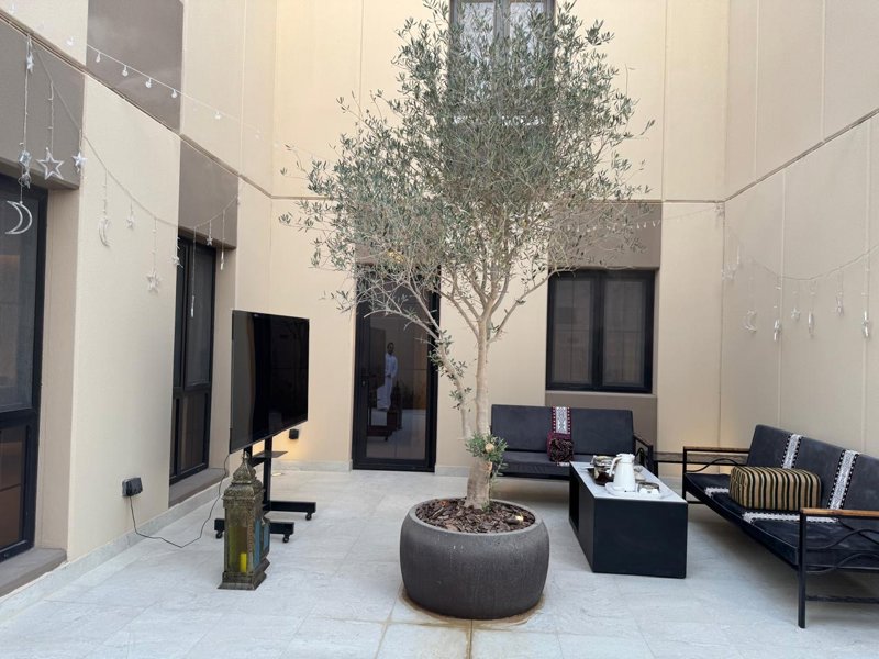 🏰 **Modern Luxury Villa | Sidra District – Roshn**    🏡 Villa C10 (Ghusoon) – Fully Independent - Image 19