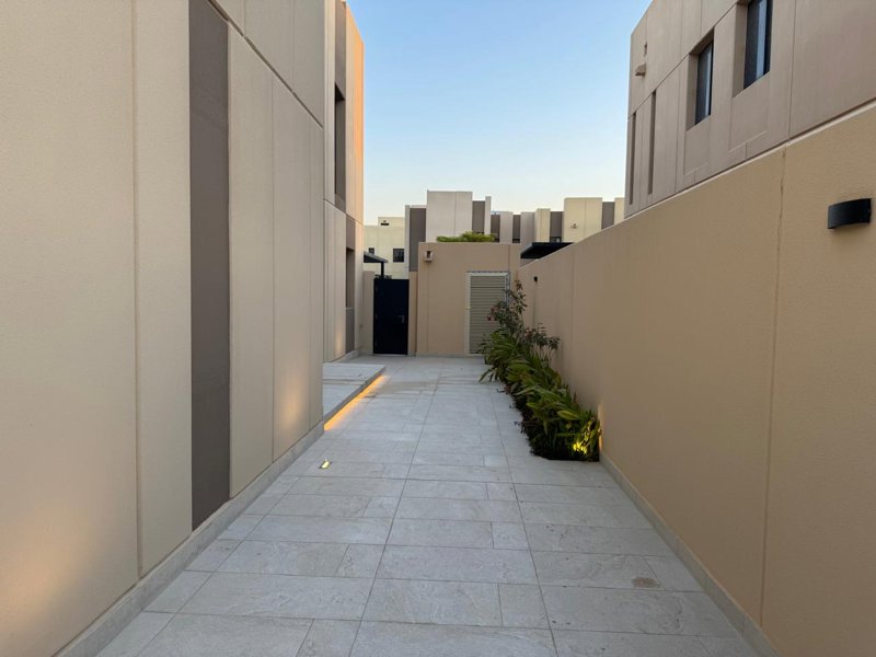🏰 **Modern Luxury Villa | Sidra District – Roshn**    🏡 Villa C10 (Ghusoon) – Fully Independent - Image 20