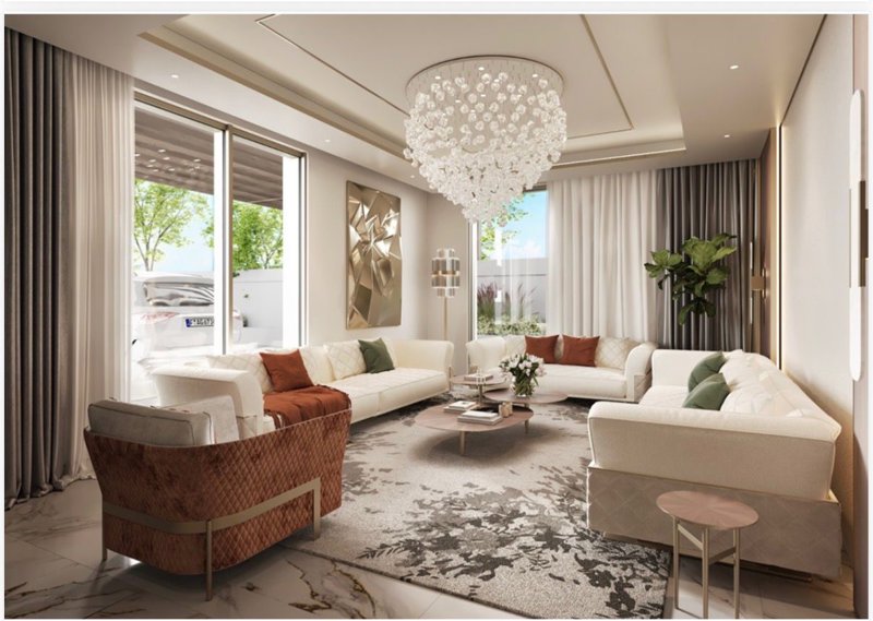🏡 Luxury Villa for Sale Off-Plan – Neptune Project | Sedra, North Riyadh - Image 2
