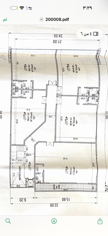 🏢 Office for Rent – Al Yasmin District (King Abdulaziz Road) - Image 4