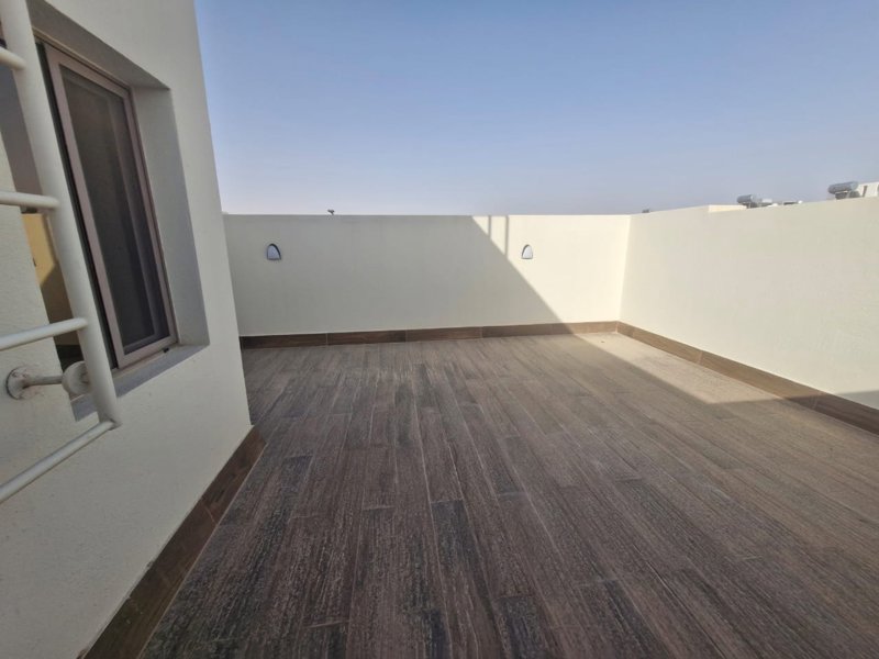 🏡 Corner Residential Villa for Rent in a Gated Compound - Image 21