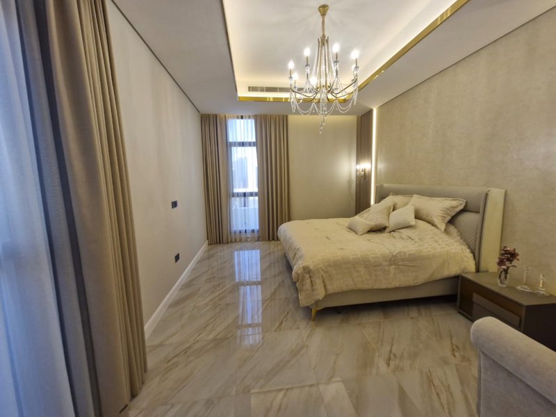 🏡 Modern luxury villa for rent fully furnished in Atual Roshn, designed with the signature touch of Elie Saab. - Image 9