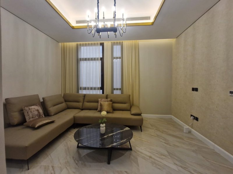🏡 Modern luxury villa for rent fully furnished in Atual Roshn, designed with the signature touch of Elie Saab. - Image 16