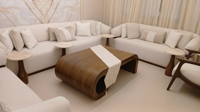 Luxury Duplex fully furnished in Sedra (Roshn) – Modern Elegance Redefined - Image 7