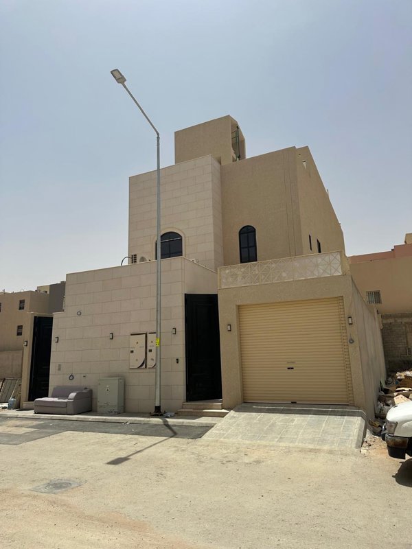 🏡 Brand New 4-Room Apartment for Rent | Al Ramal | Furnished Kitchen | SAR 60,000/Year