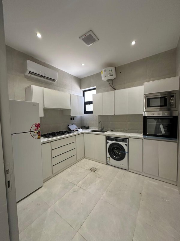 🏡 Brand New 4-Room Apartment for Rent | Al Ramal | Furnished Kitchen | SAR 60,000/Year - Image 20