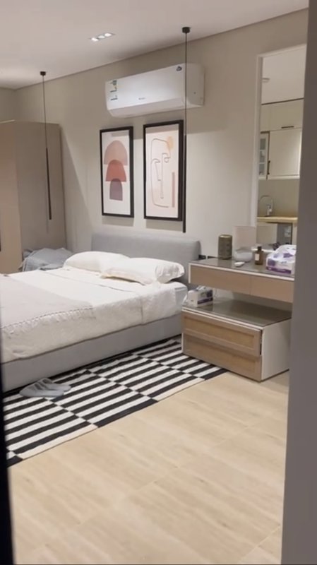 🏡 Brand-New Fully Furnished Studio Apartment for Rent – Al Ghadir District (Wakan 25 Project) ✨ - Image 2