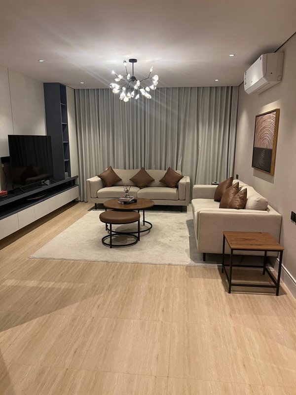 🏡 Fully Furnished Apartment for Rent – Al Sahafah District | First Floor ✨ (Rukn 17 Project) - Image 4