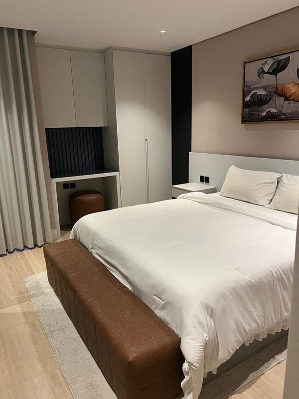 🏡 Fully Furnished Apartment for Rent – Al Sahafah District | First Floor ✨ (Rukn 17 Project) - Image 16