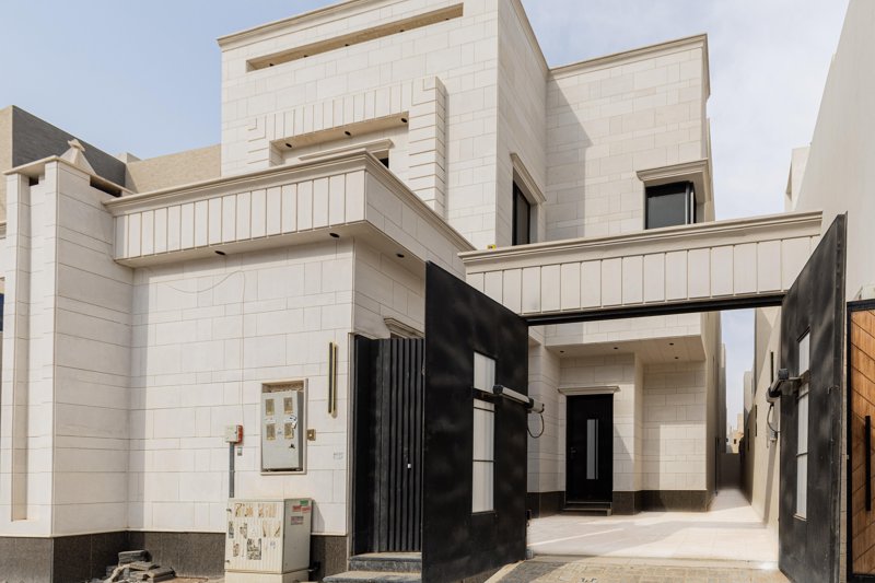 🏡Brand-New Luxury Furnished Villa for Rent – Misk Al Rimal | Northeast Riyadh