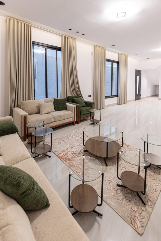 🏡Brand-New Luxury Furnished Villa for Rent – Misk Al Rimal | Northeast Riyadh - Image 5