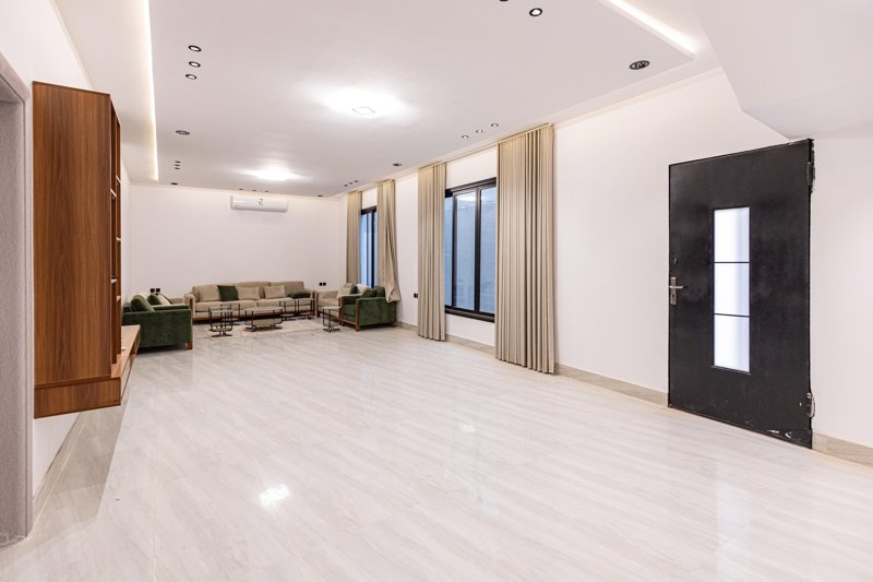 🏡Brand-New Luxury Furnished Villa for Rent – Misk Al Rimal | Northeast Riyadh - Image 6