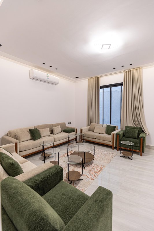 🏡Brand-New Luxury Furnished Villa for Rent – Misk Al Rimal | Northeast Riyadh - Image 9