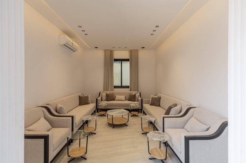 🏡Brand-New Luxury Furnished Villa for Rent – Misk Al Rimal | Northeast Riyadh - Image 11