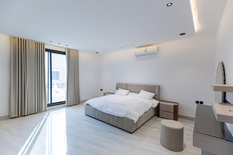 🏡Brand-New Luxury Furnished Villa for Rent – Misk Al Rimal | Northeast Riyadh - Image 12