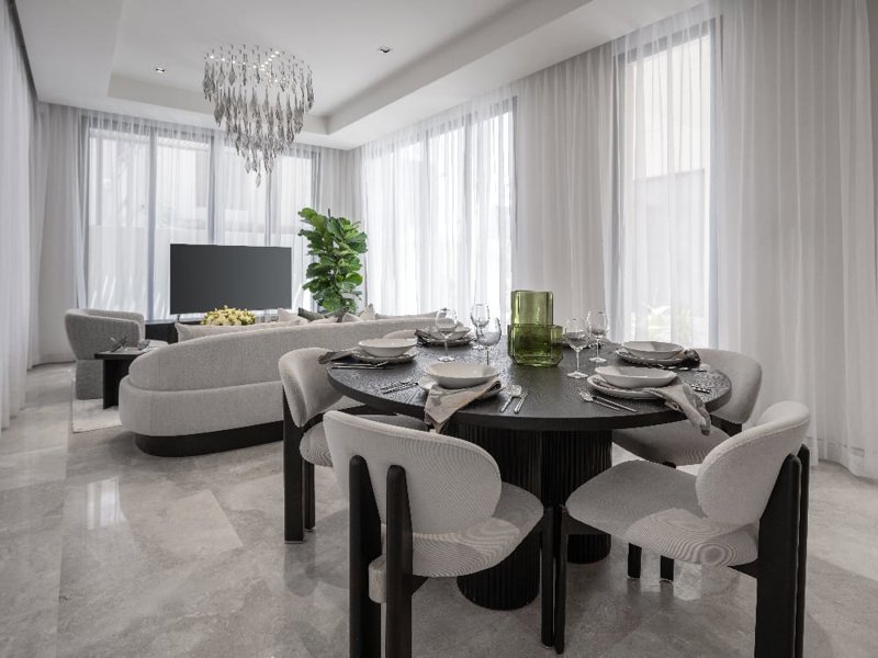 🏡 Yasmine Villa for Sale in Sedra District – Raseen by Ajdan - Image 13