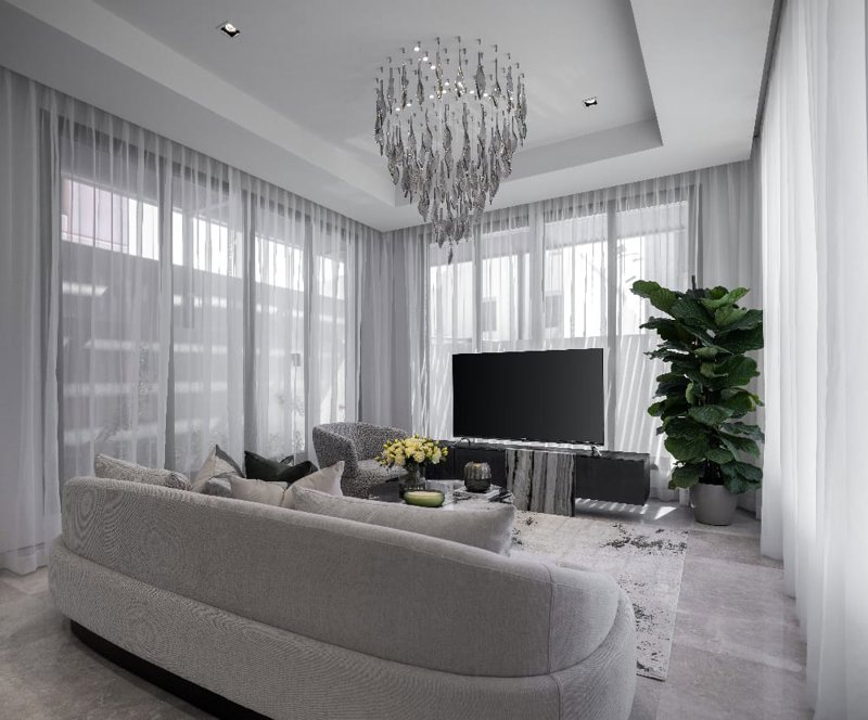 🏡 Yasmine Villa for Sale in Sedra District – Raseen by Ajdan - Image 31
