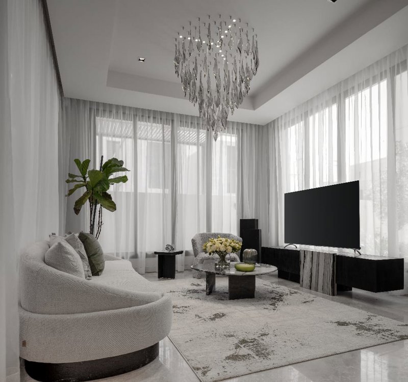 🏡 Yasmine Villa for Sale in Sedra District – Raseen by Ajdan - Image 35