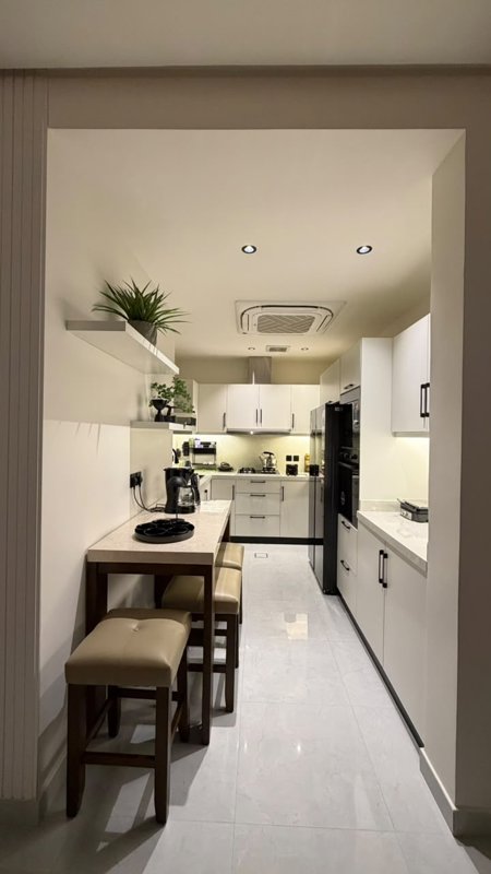 🏡 Fully Furnished Floor for Rent in Al Arid District - Image 4