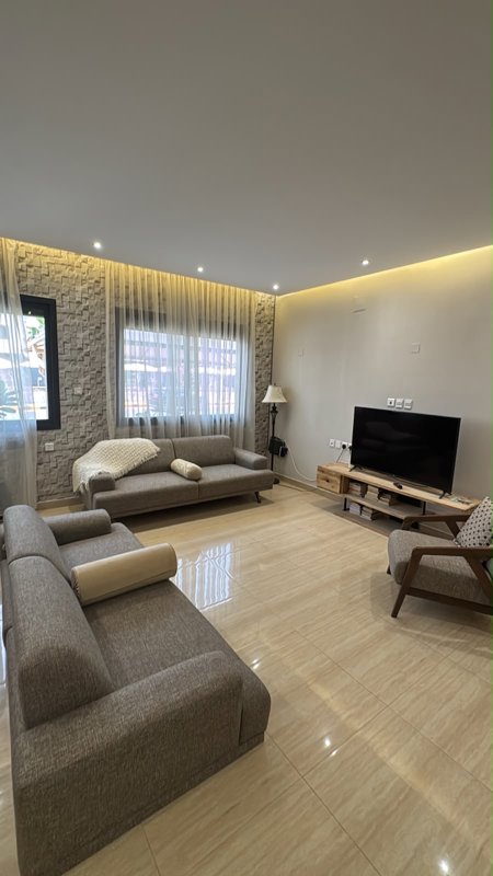 Fully Furnished Ground-Floor Apartment for Rent 🏡 Al Qirawan District - Image 3