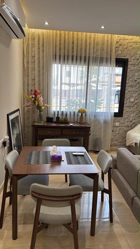 Fully Furnished Ground-Floor Apartment for Rent 🏡 Al Qirawan District - Image 6
