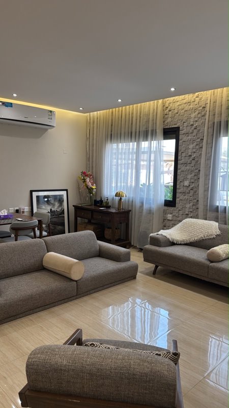 Fully Furnished Ground-Floor Apartment for Rent 🏡 Al Qirawan District - Image 10