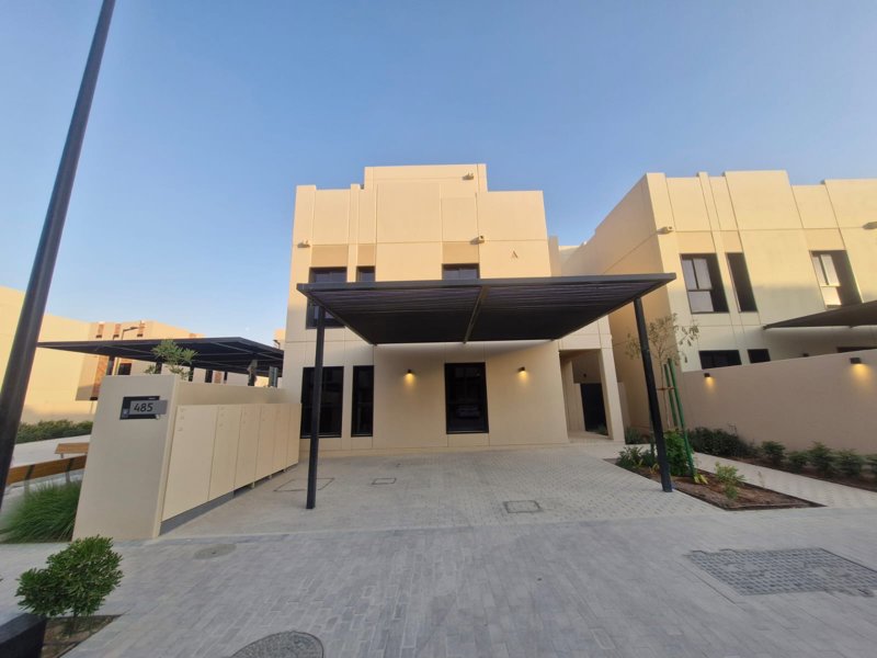 🏡 Luxury Villa for Rent | VL3 Sedra 2 – ROSHN