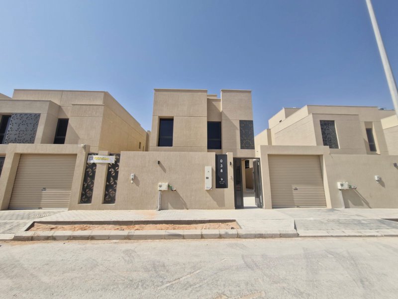 🏡 Modern New Villa | Nisaj Town – Al Fursan