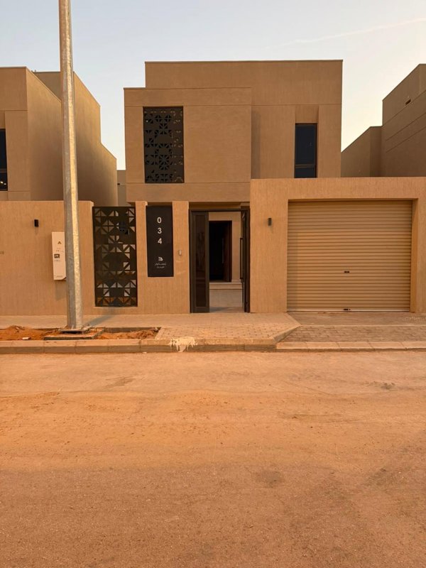 🏡 Modern New Villa | Nisaj Town – Al Fursan