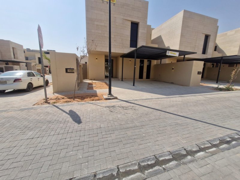 🏡 Luxury Villa for Rent – Roshn Rital, Al Washm Design