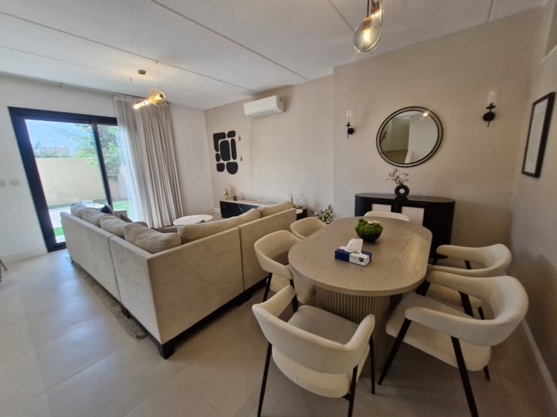 🏡 Luxury Townhouse for Rent in Sedra – Roshn | Fully Furnished with the Latest Luxury Contemporary Furniture - Image 3